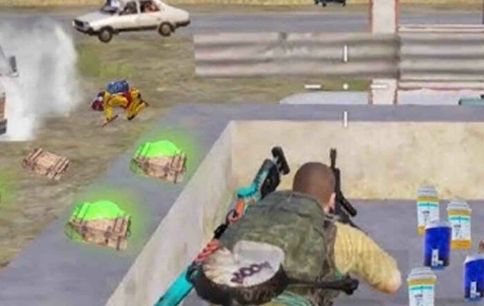 Ngendok PUBG Mobile
