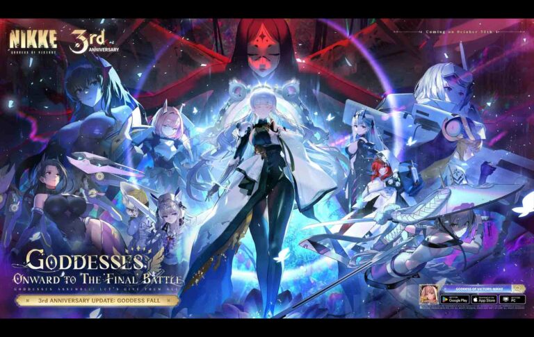 Goddess of Victory: Nikke