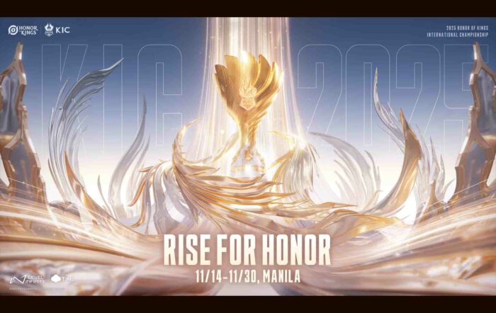 Honor of Kings 2025