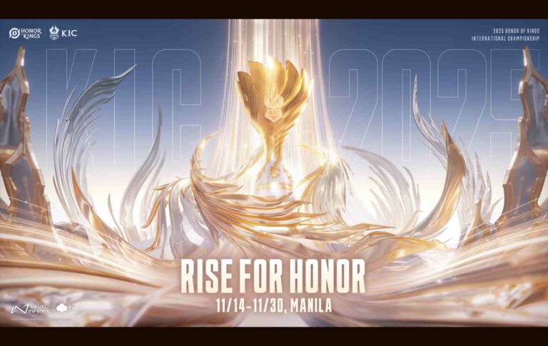 Honor of Kings 2025