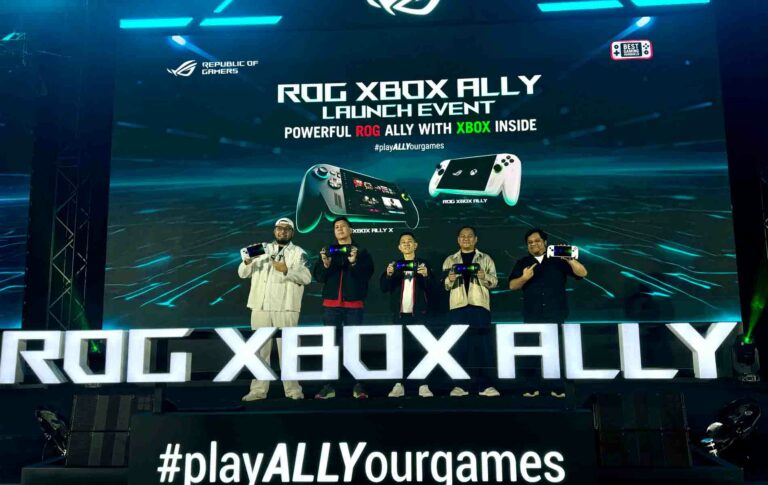 ASUS ROG Xbox Ally