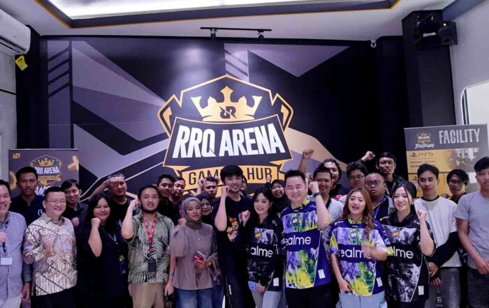 RRQ Arena Bandung
