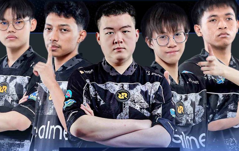 RRQ Phoenix Reborn Qualifier