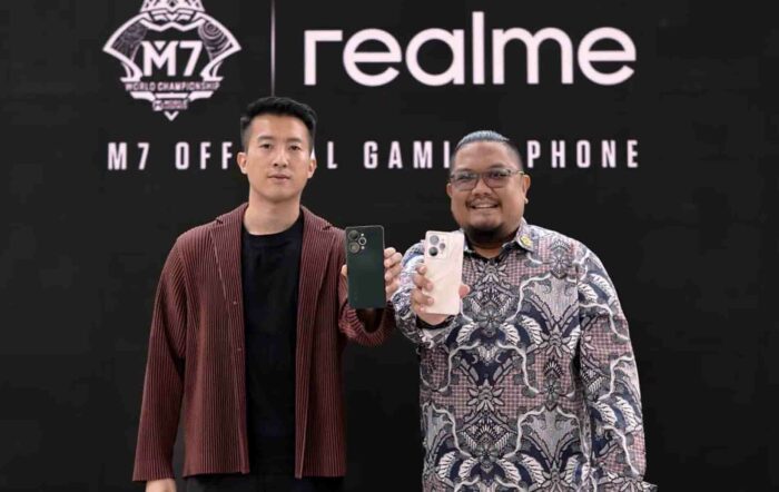 realme 15 Pro 5G M7