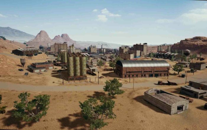 Rotasi Miramar PUBG Mobile