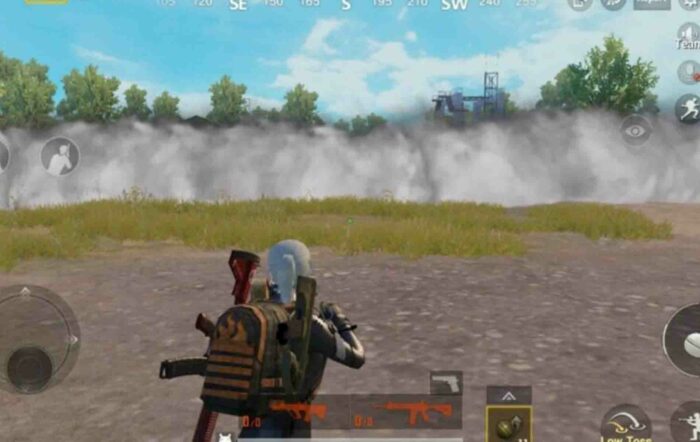 Smoke PUBG Mobile