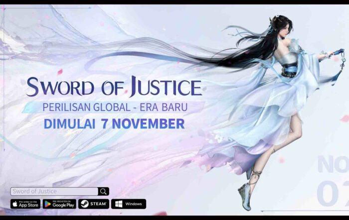 NetEase Sword of Justice