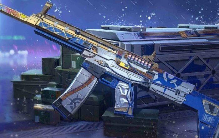 Reload Cepat PUBG Mobile