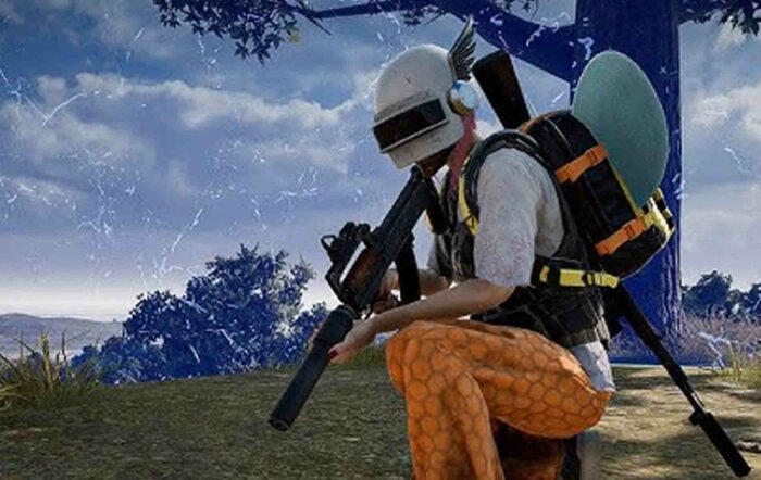 Spot Sniper Erangel PUBG Mobile