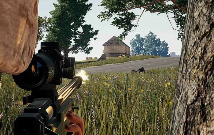 Sniper PUBG Mobile