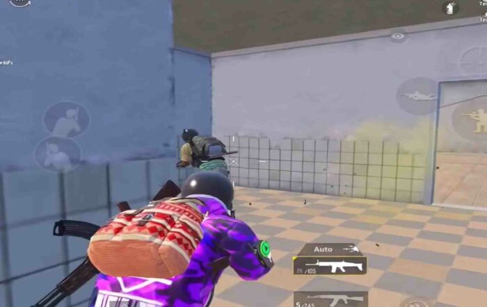 Late Game PUBG Mobile