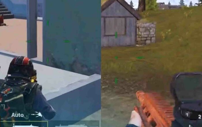 Mode TPP FPP PUBG Mobile