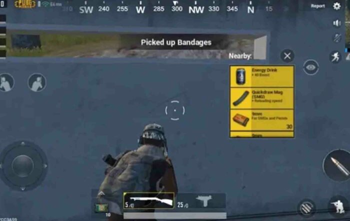 Tas PUBG Mobile