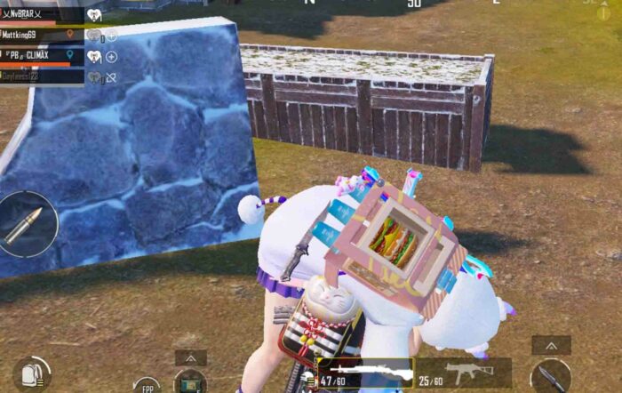 Fokus PUBG Mobile