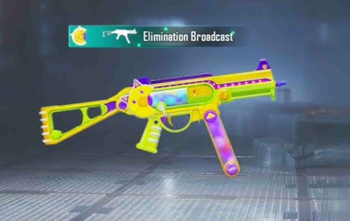 Senjata Aim PUBG Mobile