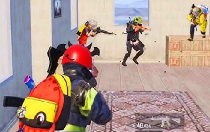 Duel PUBG Mobile