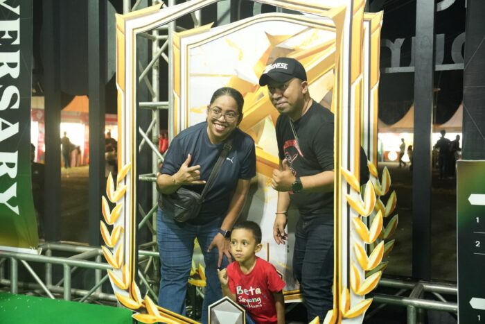 FC Mobile Festival Sulsel 2025