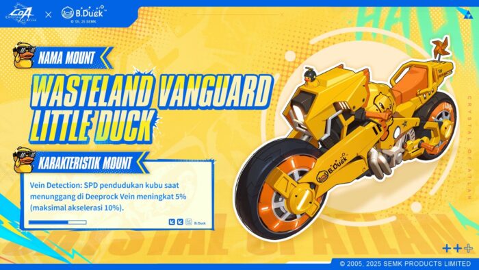 Crystal of Atlan B.Duck