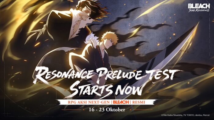 Pra-Registrasi BLEACH