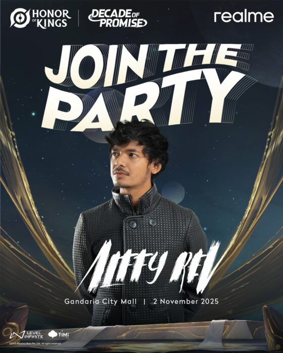 Ulang Tahun Honor of Kings