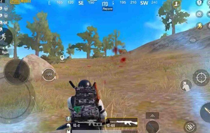 Zona Akhir PUBG Mobile