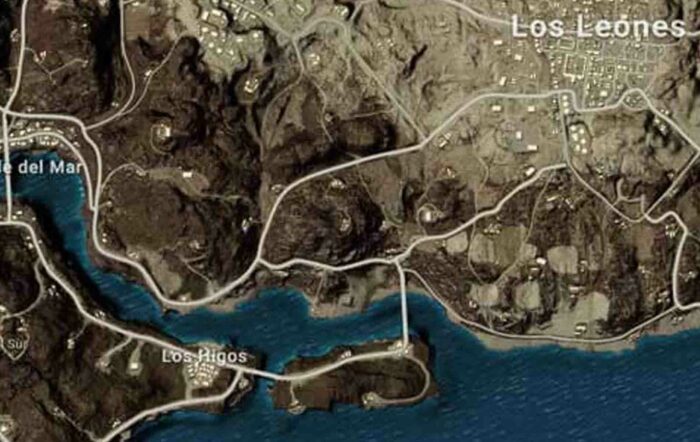 Zona Miramar PUBG Mobile