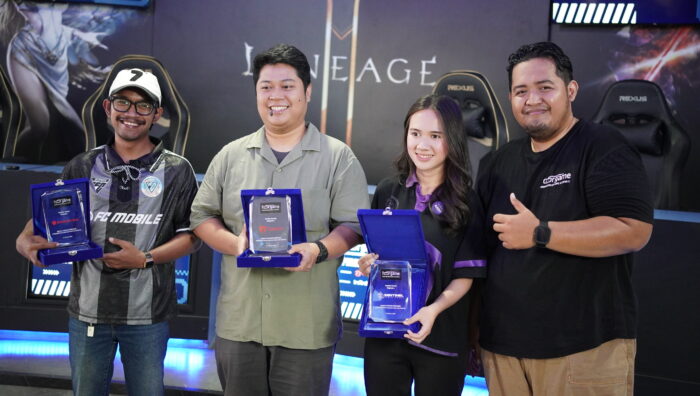 FORGAME