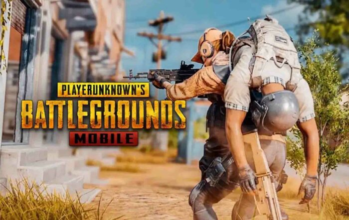Suara Langkah Kaki PUBG Mobile
