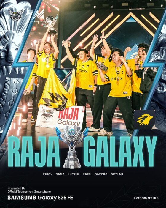 ONIC Juara MPL ID S16