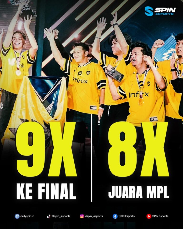 ONIC Esports Juara MPL