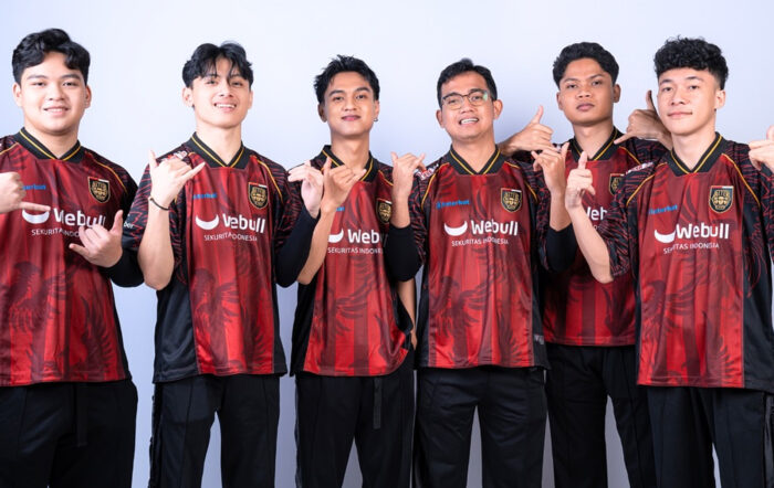 Alter Ego Juara PMGC 2025