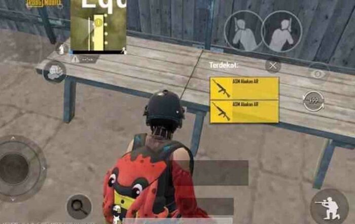 Tier List Senjata PUBG Mobile