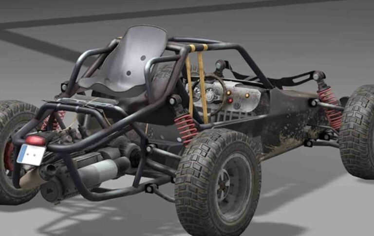 Kendaraan Paling Kencang PUBG Mobile