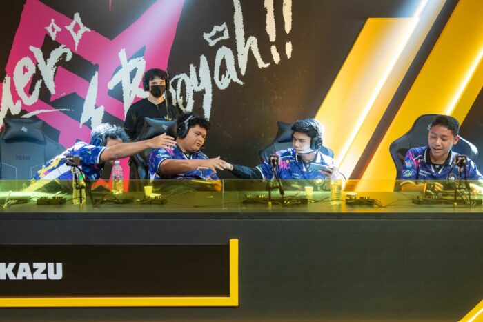 Indonesia Arena FFWS Global Finals