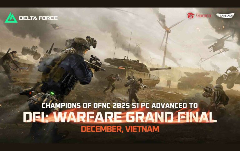 Delta Force National Championship 2025