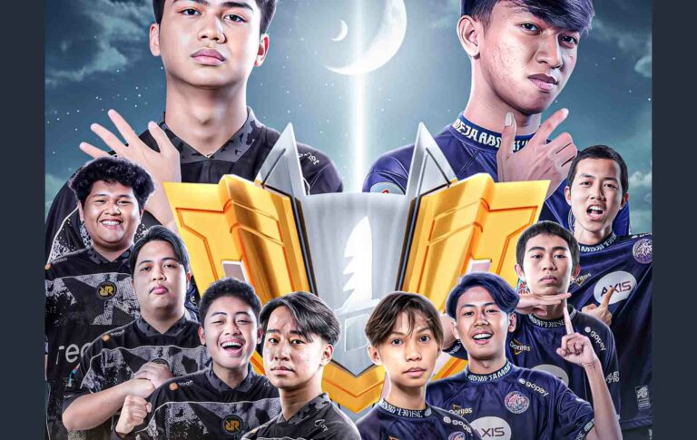 Indonesia Arena FFWS Global Finals