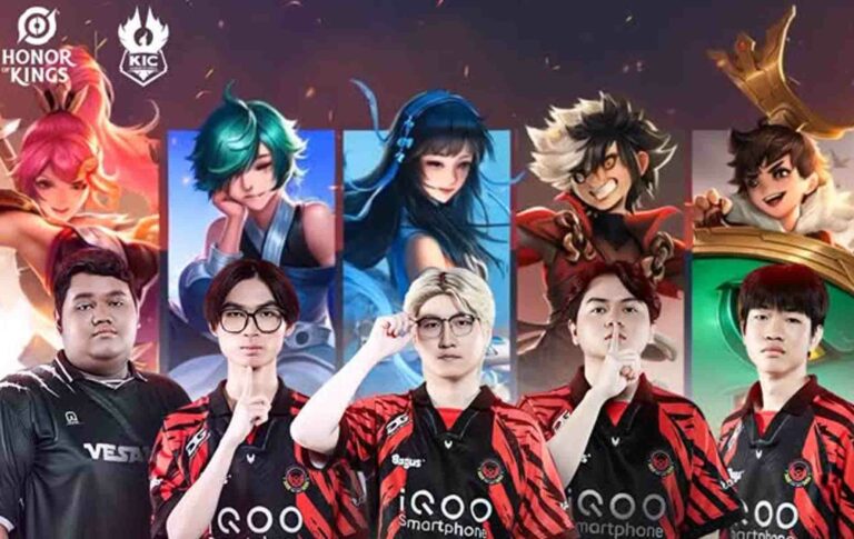 Tim Indonesia KIC 2025