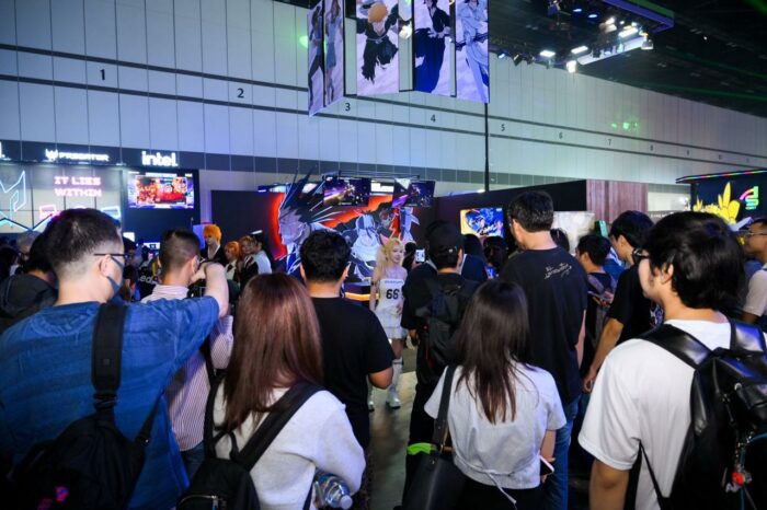 Pra-Registrasi BLEACH: Soul