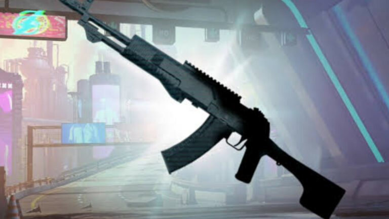 Attachment ASM Abakan di PUBG Mobile, Biar Makin Ngeri!