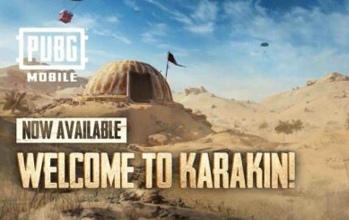 Looting Terbaik Map Karakin