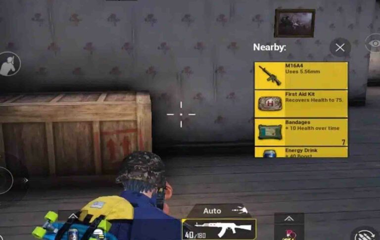 Lootingan Bagus PUBG Mobile