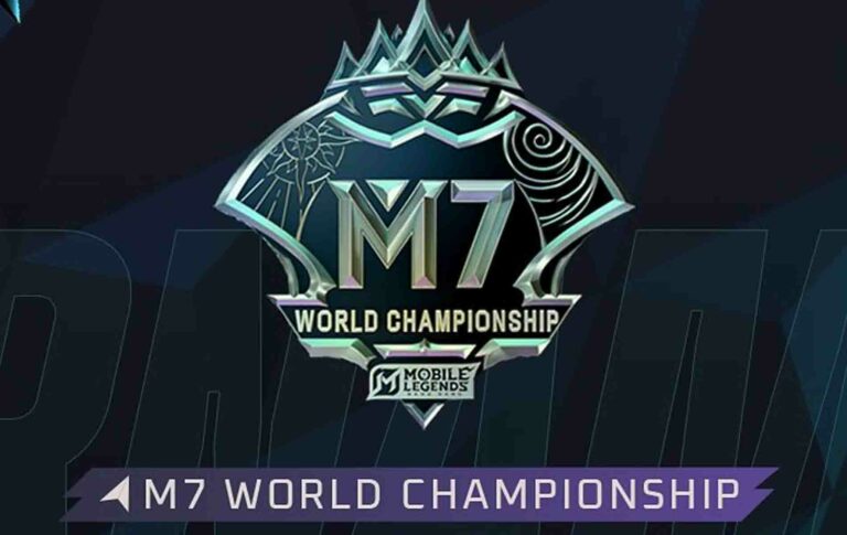 Jadwal M7 World Championship