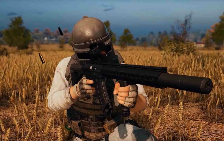 Meta PUBG Mobile 4.1