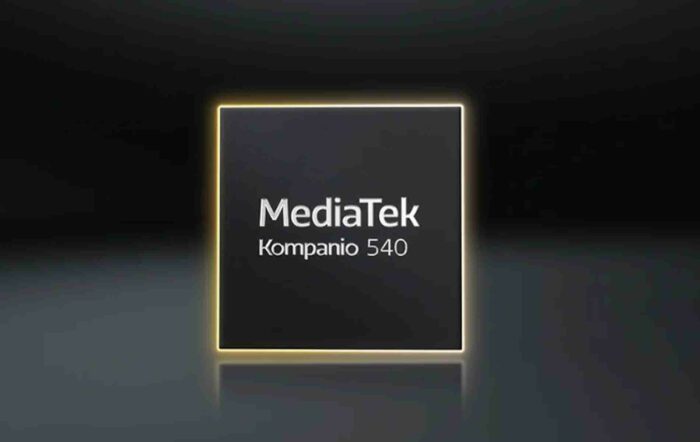 MediaTek Kompanio 540