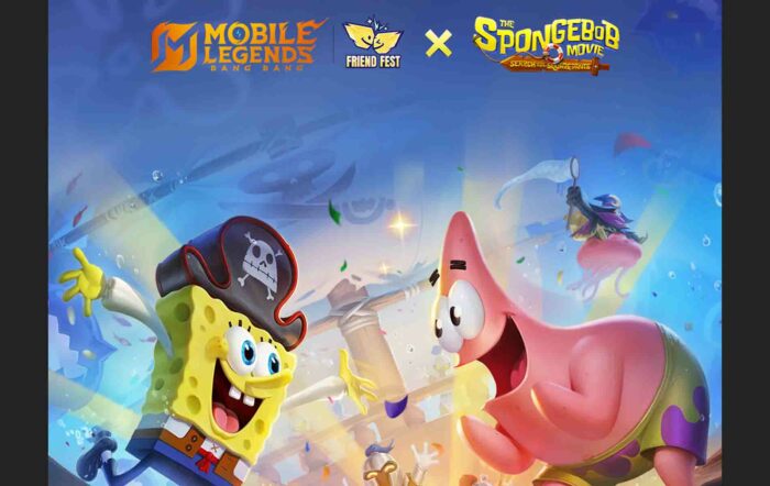 Mobile Legends SpongeBob