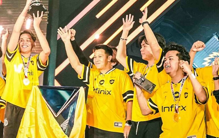 ONIC Juara MPL ID S16