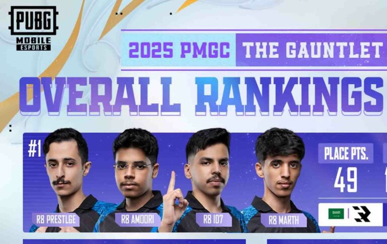 PMGC 2025 Group Green