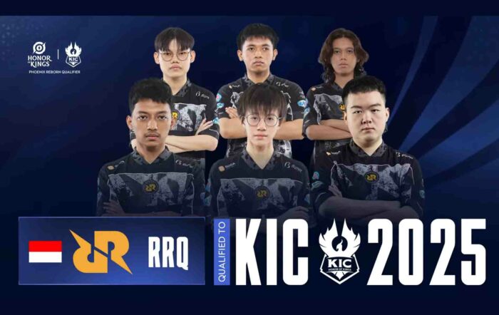 Honor of Kings International Championship 2025