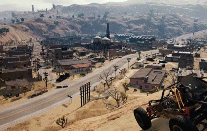 Rotasi Aman PUBG Mobile