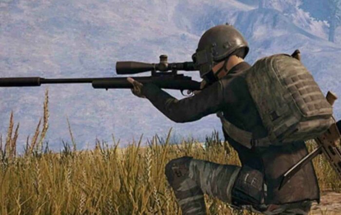 Sniper PUBG Mobile
